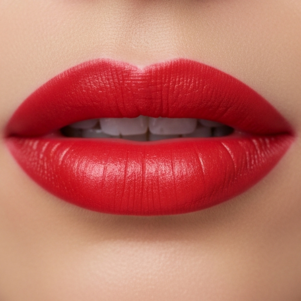 Mary Kay Signature Red Salsa Creme Lipstick Rare Discontinued Color NWT